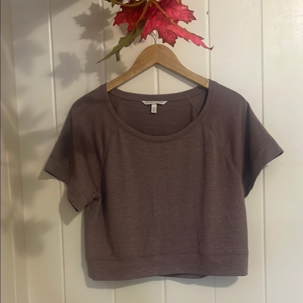 🔥🔥Victoria secret Women's Brown  crop Top s